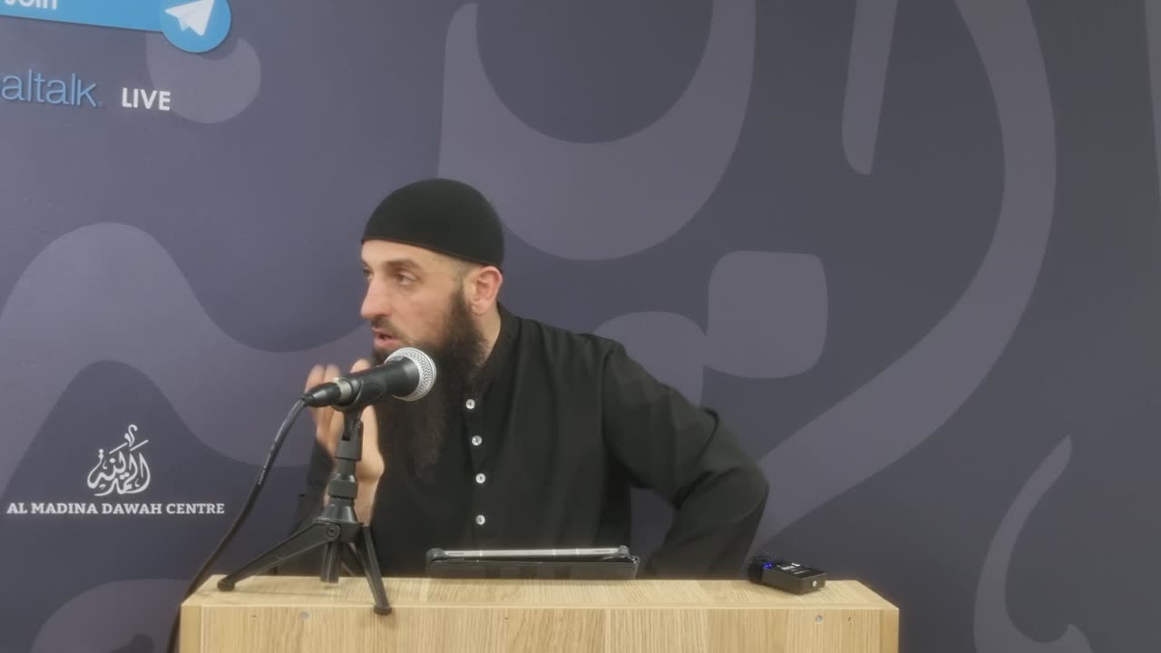 THE 3 FUNDAMENTAL PRINCIPLES OF ISLAM // 13 MILLAT IBRAHIM // USTADH ABU OUSAYD