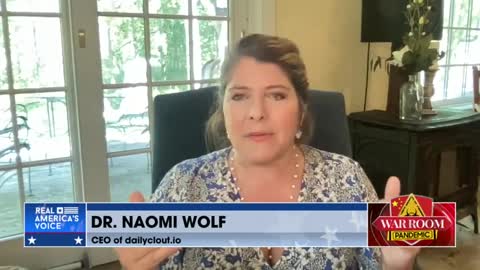 Dr Wolf Calls out Press Company for Suspending Business Deal to Protect the White House Covid's Lies