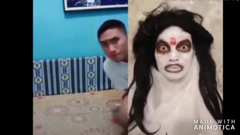 White lady tiktok(try not to laugh challenge