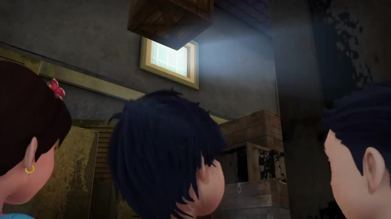 Sheva - Full Episode 10 - Mystery Of Missing Diamonds(720P_HD)