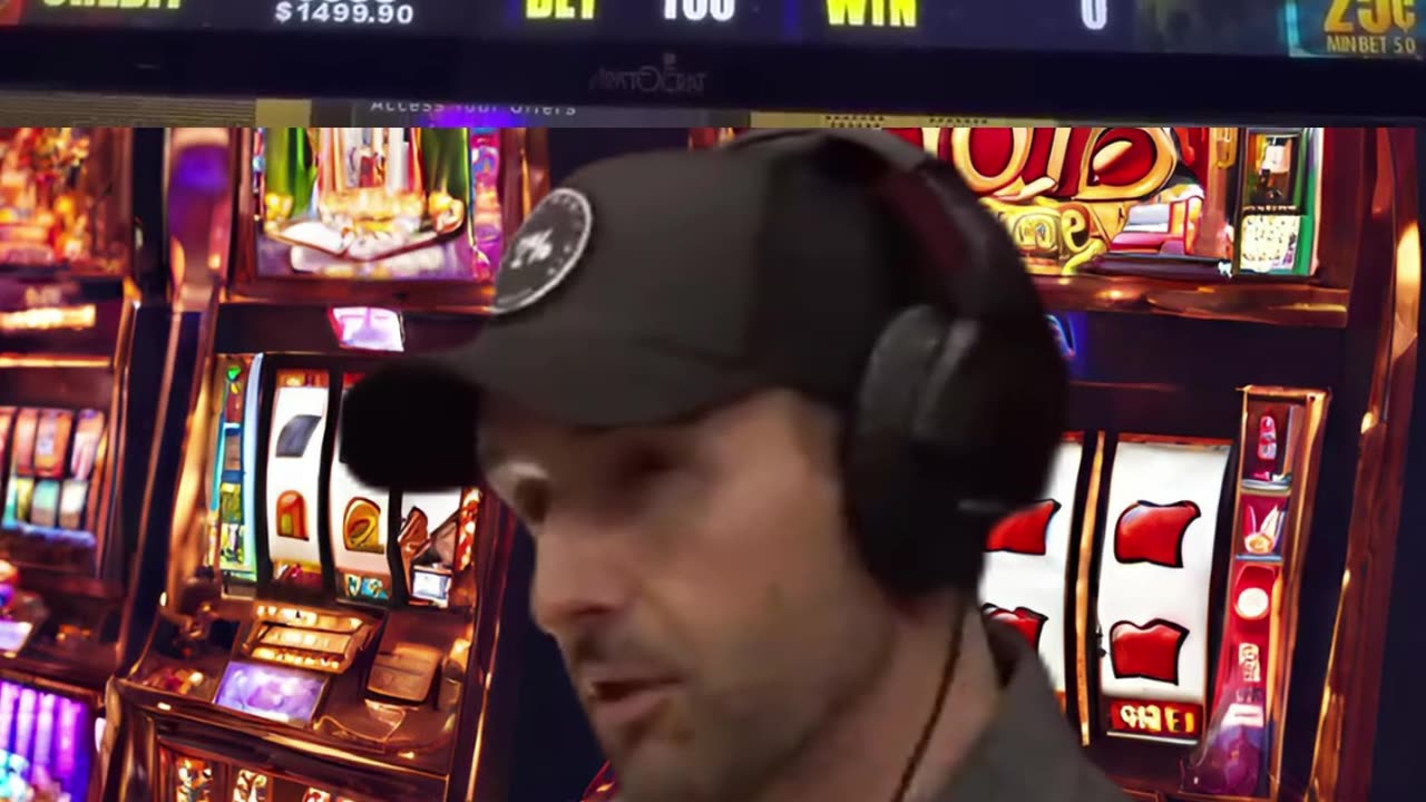 Why People Get Hooked On Slot Machines │ JRE #jre #joerogan #slots #casino #gambling