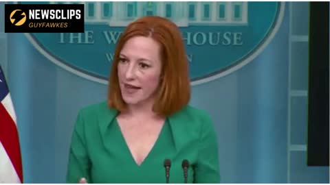 Reporter Argues With Jen Psaki 'Would Wouldn't Condemn This Leak' On SCOTUS Draft Opinion