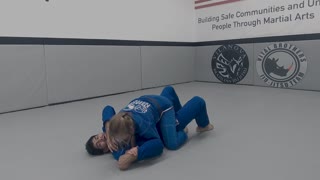 Americana Escape - Wrist Lock