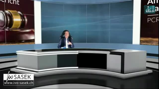 Le test PCR au tribunal les avocats poursuivent en justice par Ivo Sasek