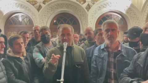 Адгур Ардзинба -04.11.2021