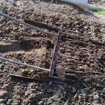 Чудо лопата