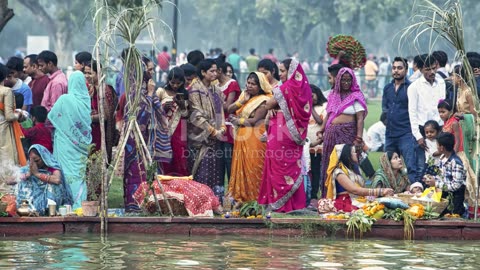 Chhath pooja