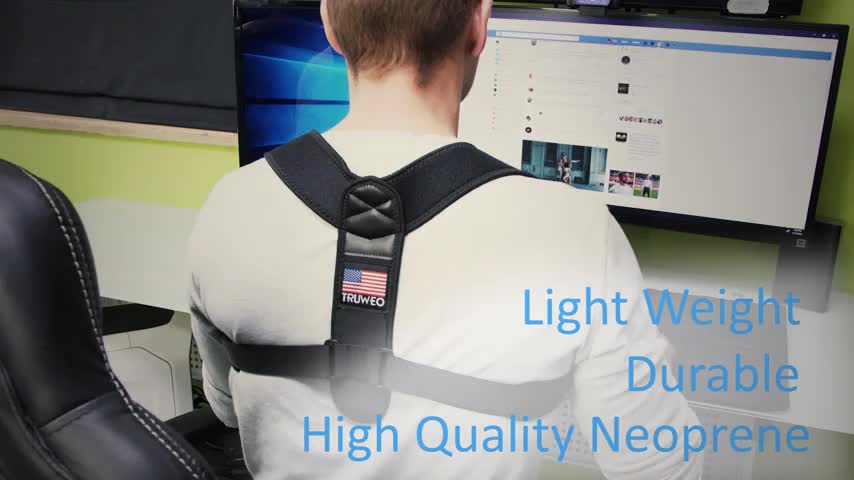 Posture Corrector For Men And Women