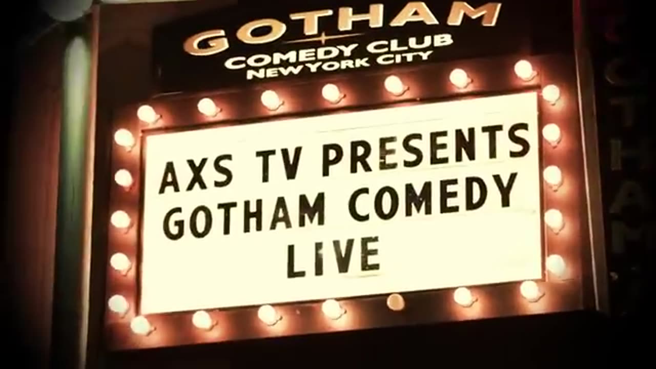 Aries Spears _ Gotham Comedy Live