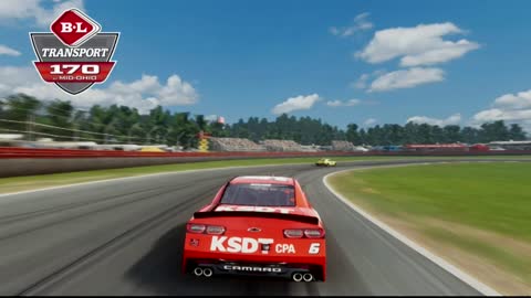 Nascar Heat5 Race143