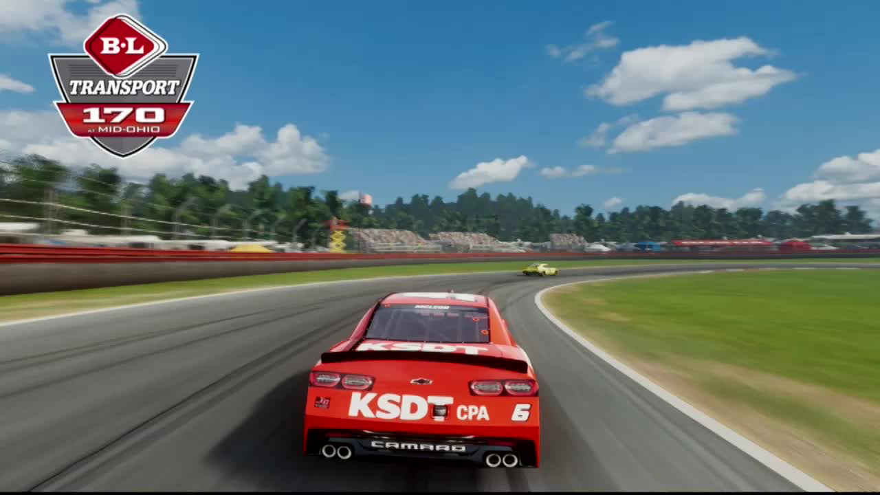Nascar Heat5 Race143