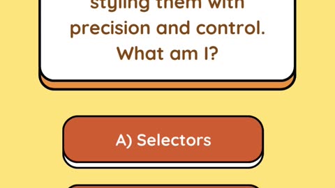 CSS's Selector Maestro - Coding Riddles #codingproblems