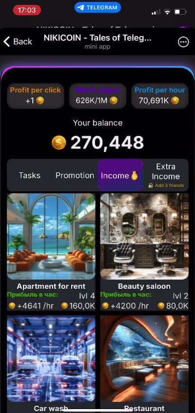 Niki Coin - Unique Gaming Experience