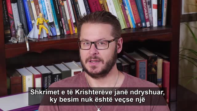 Myslimanet pranojne qe nuk mund ti pergjigjen pyetjes se David Wood