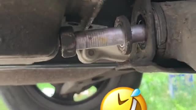 Disassembly of small screw fittings # repair # car # tools