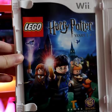 These 2 Harry Potter Video Games Came Out On This Day June 25 #harrypotter #gaming #videogame #games
