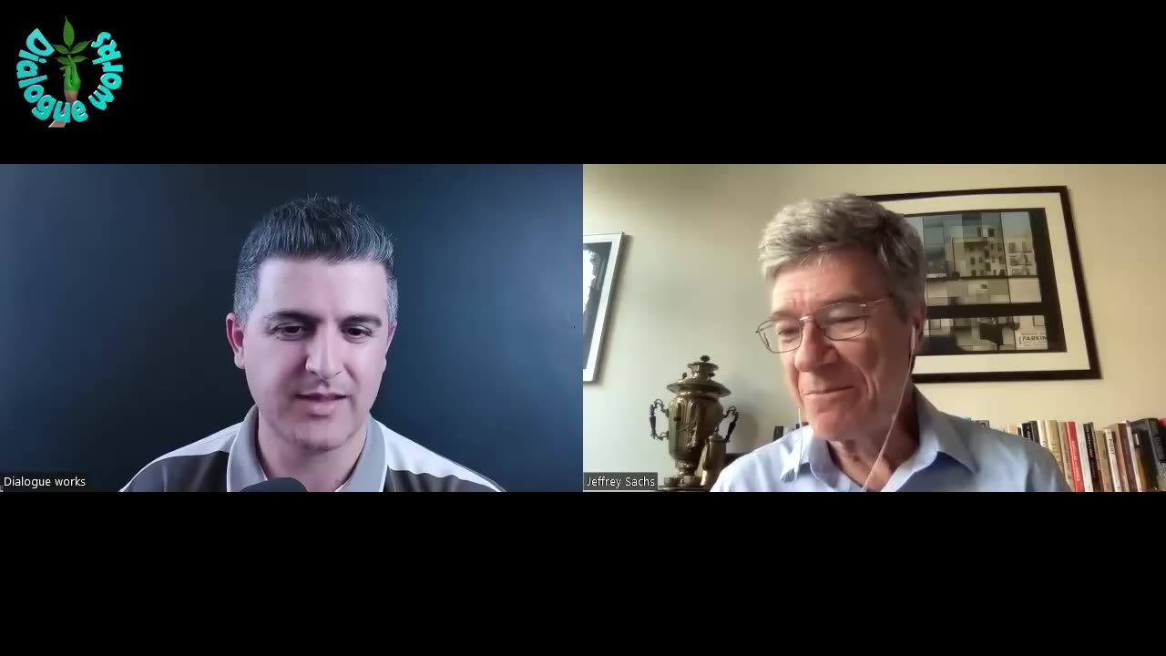 The Real History of the War in Ukraine | Jeffrey Sachs