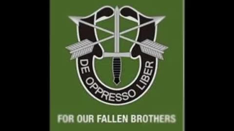 “Ballad Of The Green Beret”