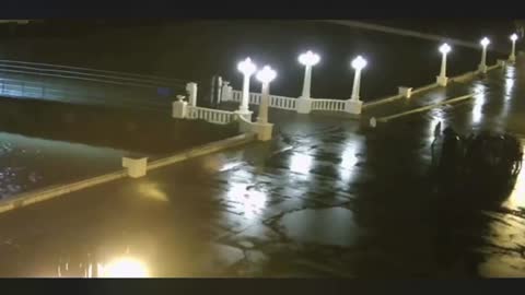 Видео инцидента в Сухуми 30 сентября 2021 год