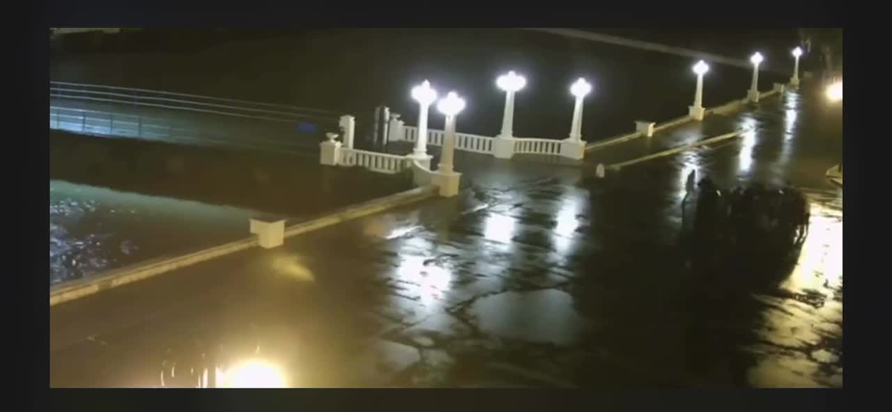 Видео инцидента в Сухуми 30 сентября 2021 год