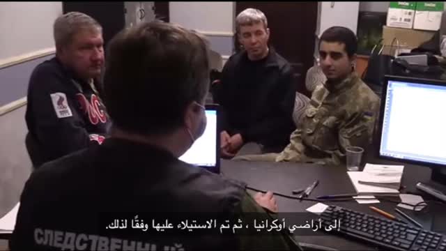 Exclusive interview by Ibrahim Saadoun to clarify the facts