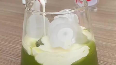 Cactus Smoothie That Little Puff