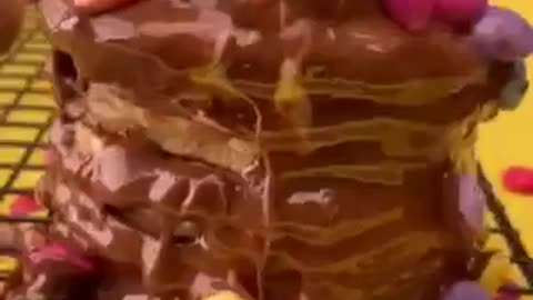 Amazing chocolate cakes compilation | New TikTok video