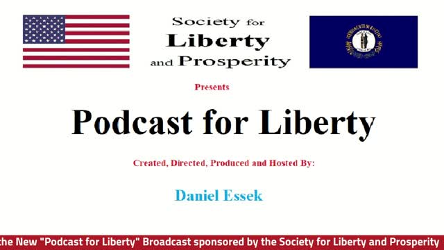 Podcast for Liberty