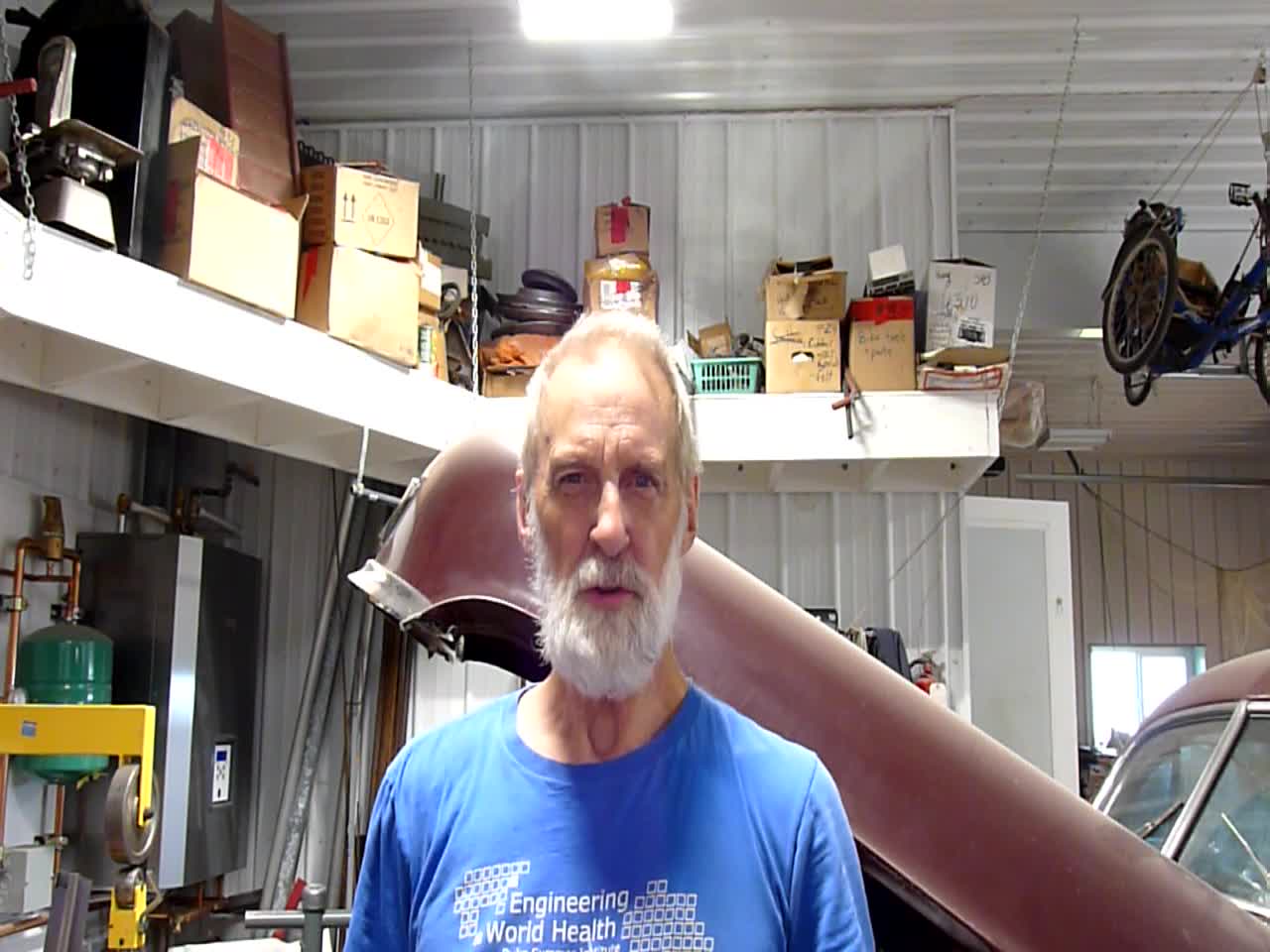 Build a transmission jack Episode 74b