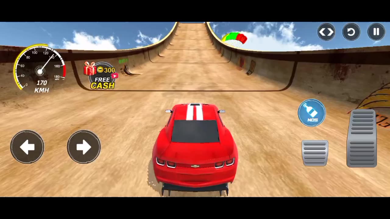 Car raiders 3D