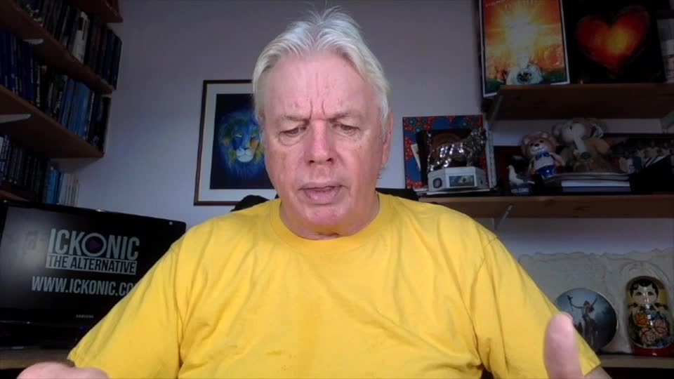 David Icke Speech To Canadian Freedom Rally