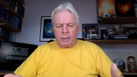 David Icke Speech To Canadian Freedom Rally