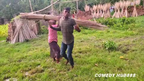 Must Watch Funny Video Comedy Video Don't Miss most funny 2021 new fuuny video