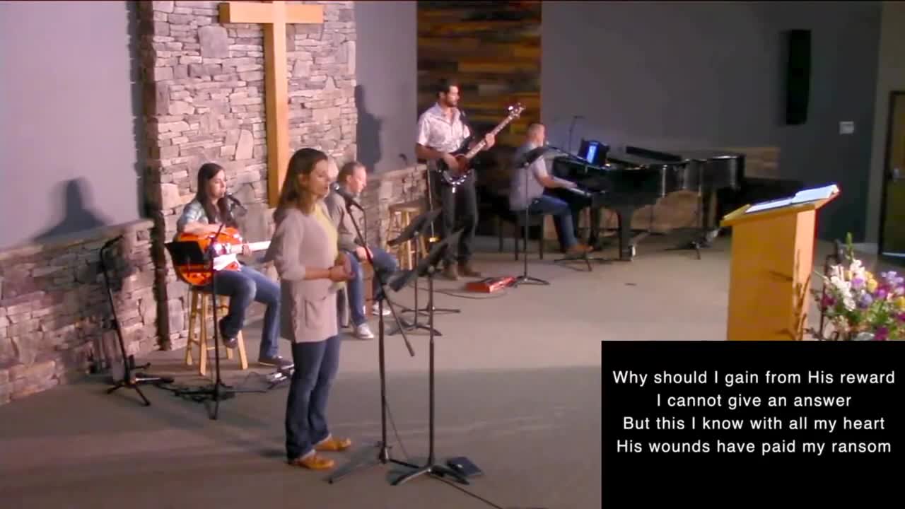 James 1:19-21 - Receiving the Word