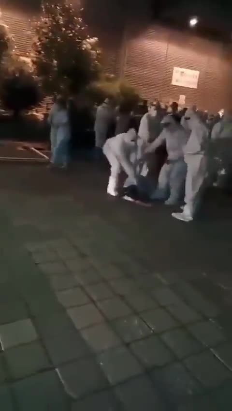 Under Xi Jinping’s Rule, Every Night,