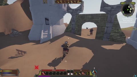 Gedonia 1 survival mode, strength build ep1