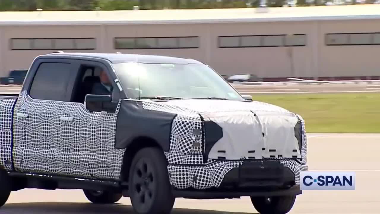 Joe Biden is the Best Test driver ever!!