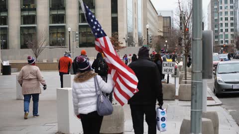 Trump Rally Washington DC January 6th, 2021 (part 12 of 12)