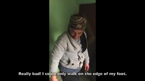 Geta's healing testimony