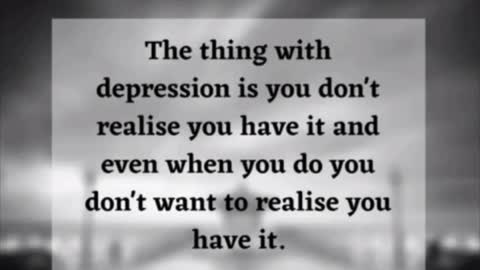 Sad quotes that can help you improve your mental health and overcome your depression. #shorts