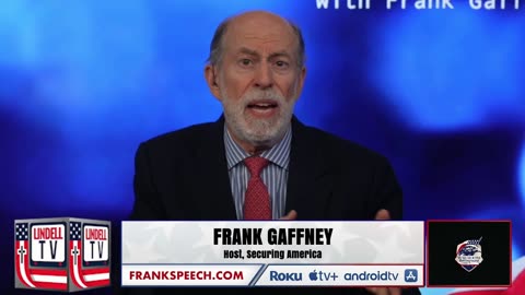 Frank Gaffney Describes How The CCP Wants To Impose Global Governance Thru The WHO