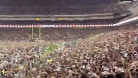 C0vid Fear Is Dropping Away Fast ~ Kyle Field - Texas USA