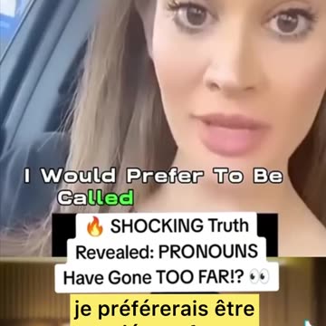 Respect the Pronouns