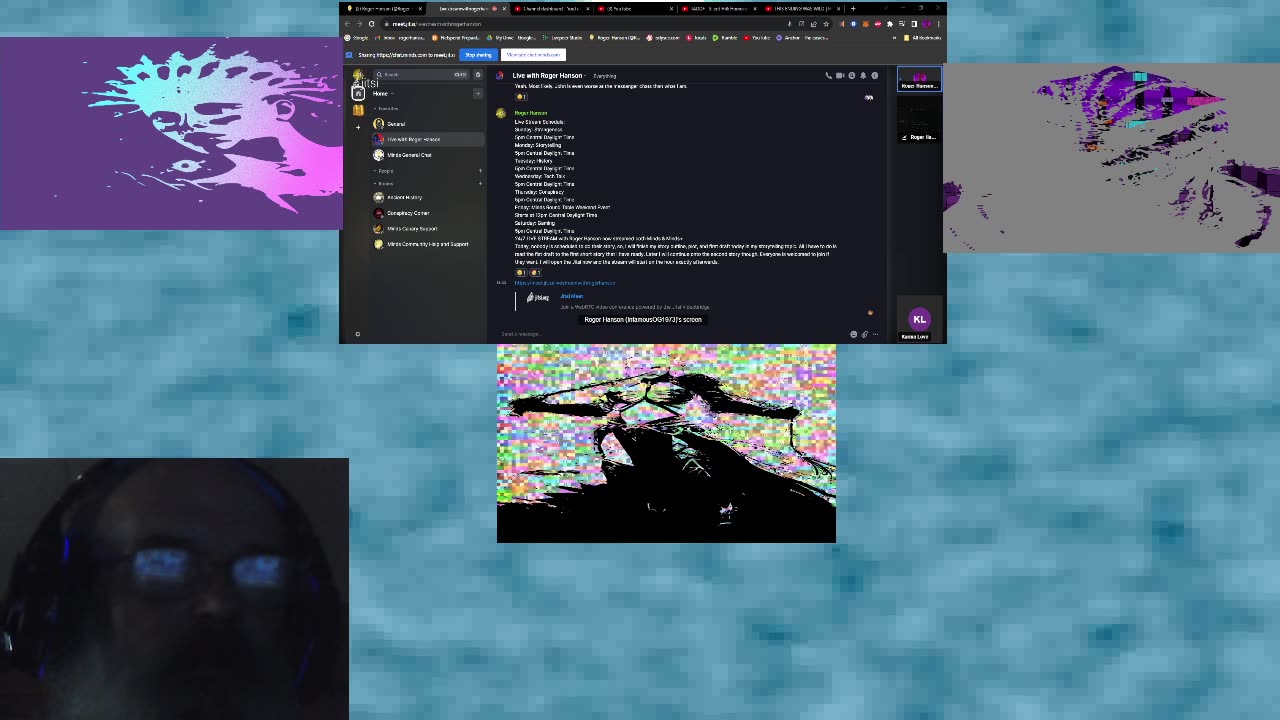 LIVE STREAM Storytelling (Lycia-Rough Draft)