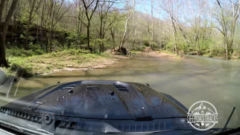 Offroad Tracks KY & TN Backcountry 2018 Short