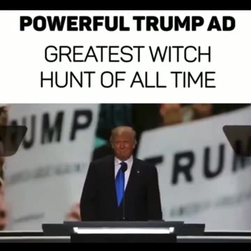 The Great Witch Hunt