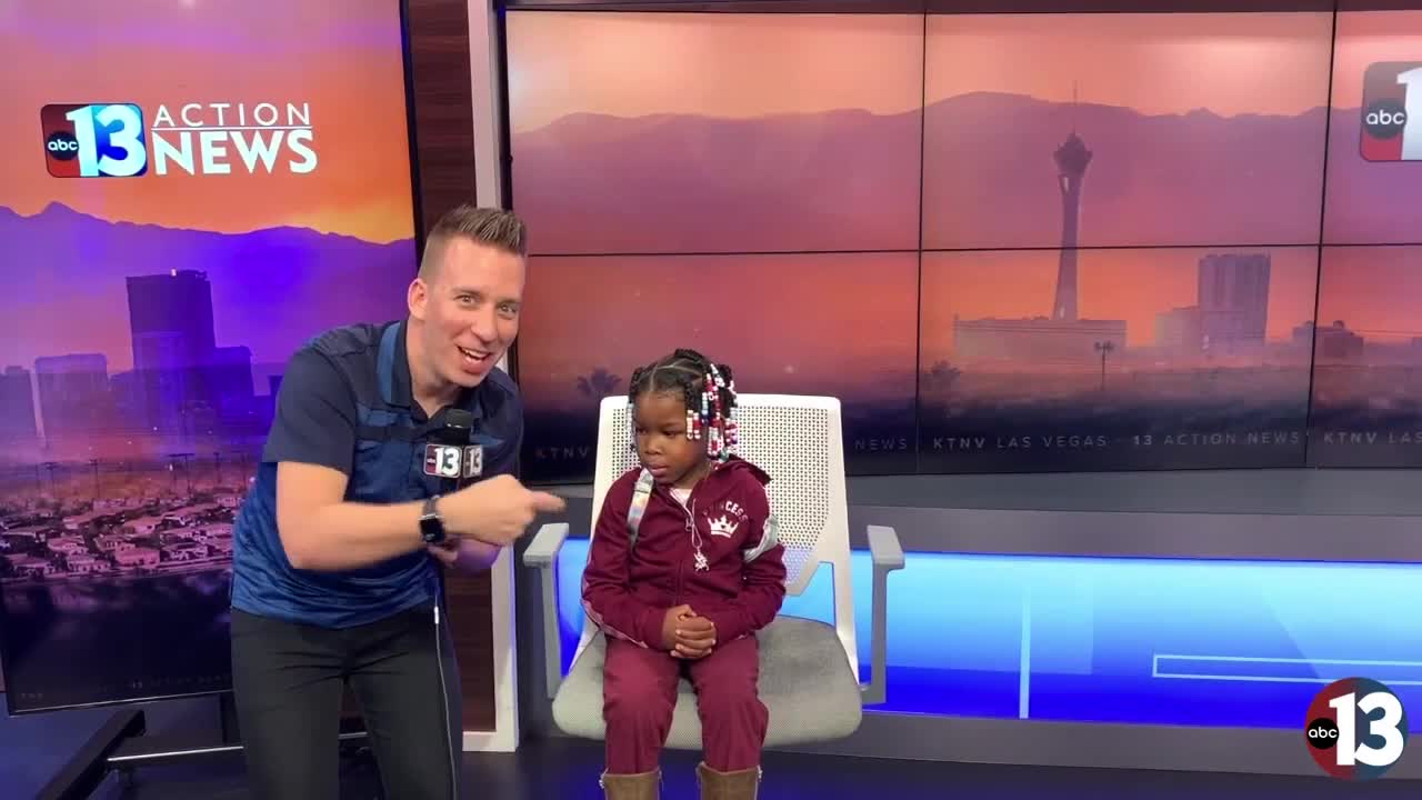 Local kindergartener joins 'Kids Say the Darndest Things' lineup