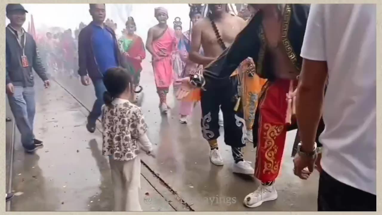 Finally you meet someone with same energy as you
