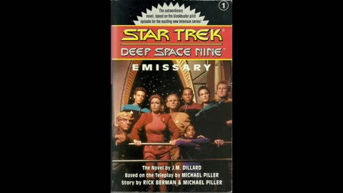 Star Trek DS9 - Emissary