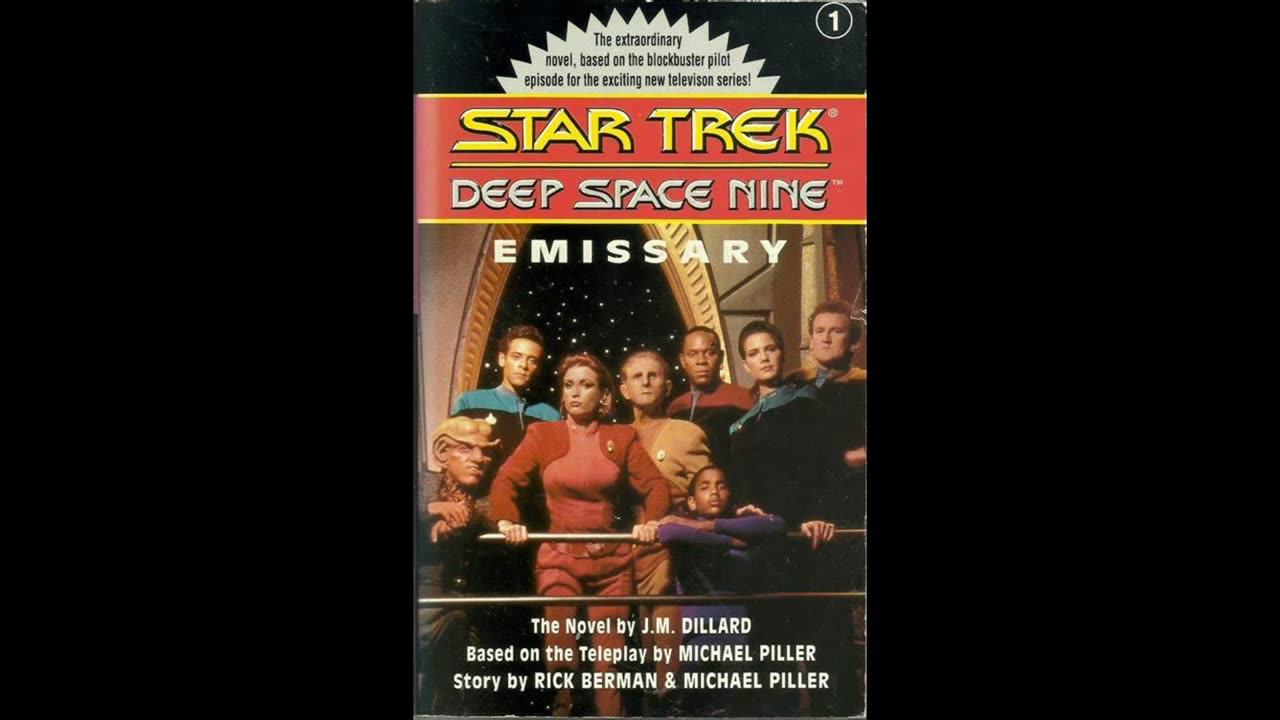 Star Trek DS9 - Emissary